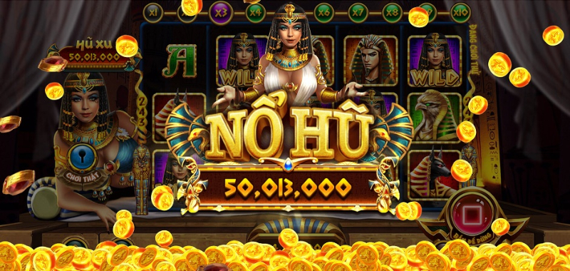 Game nổ hũ là gì